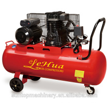 3KW 200L pistão acionado por correia Itália tipo compressor de ar (LH2070 / 8A)